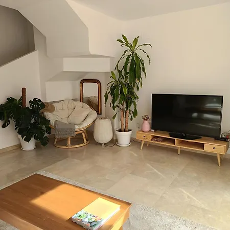 Duplex Campo De Golf Apartment