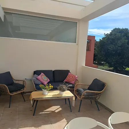 Apartmán Duplex Campo De Golf Alicante