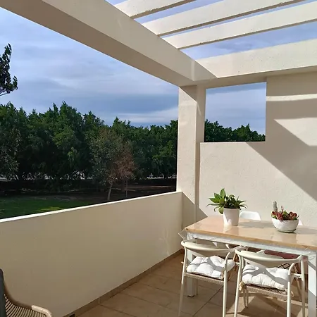 Duplex Campo De Golf Apartment Alicante