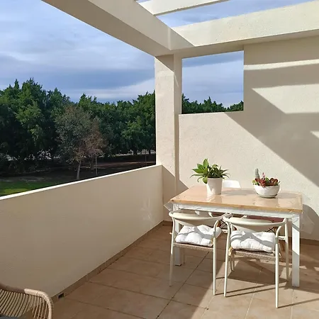 Duplex Campo De Golf *
