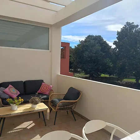 Duplex Campo De Golf Apartment Alicante