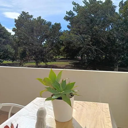 Duplex Campo De Golf