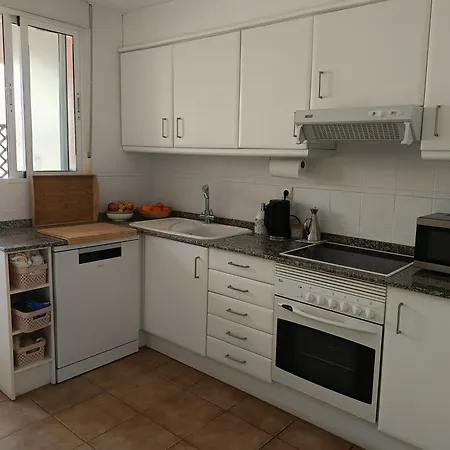 Apartmán Duplex Campo De Golf *