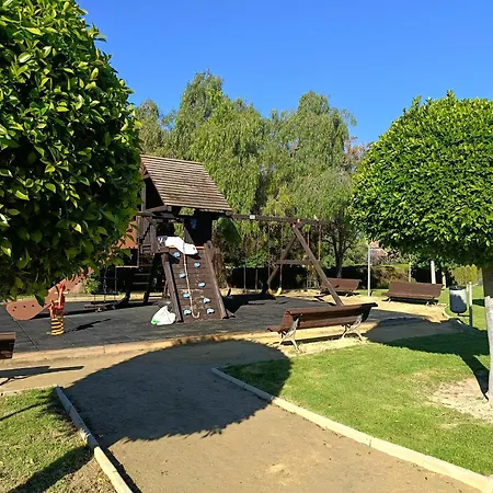 Duplex Campo De Golf